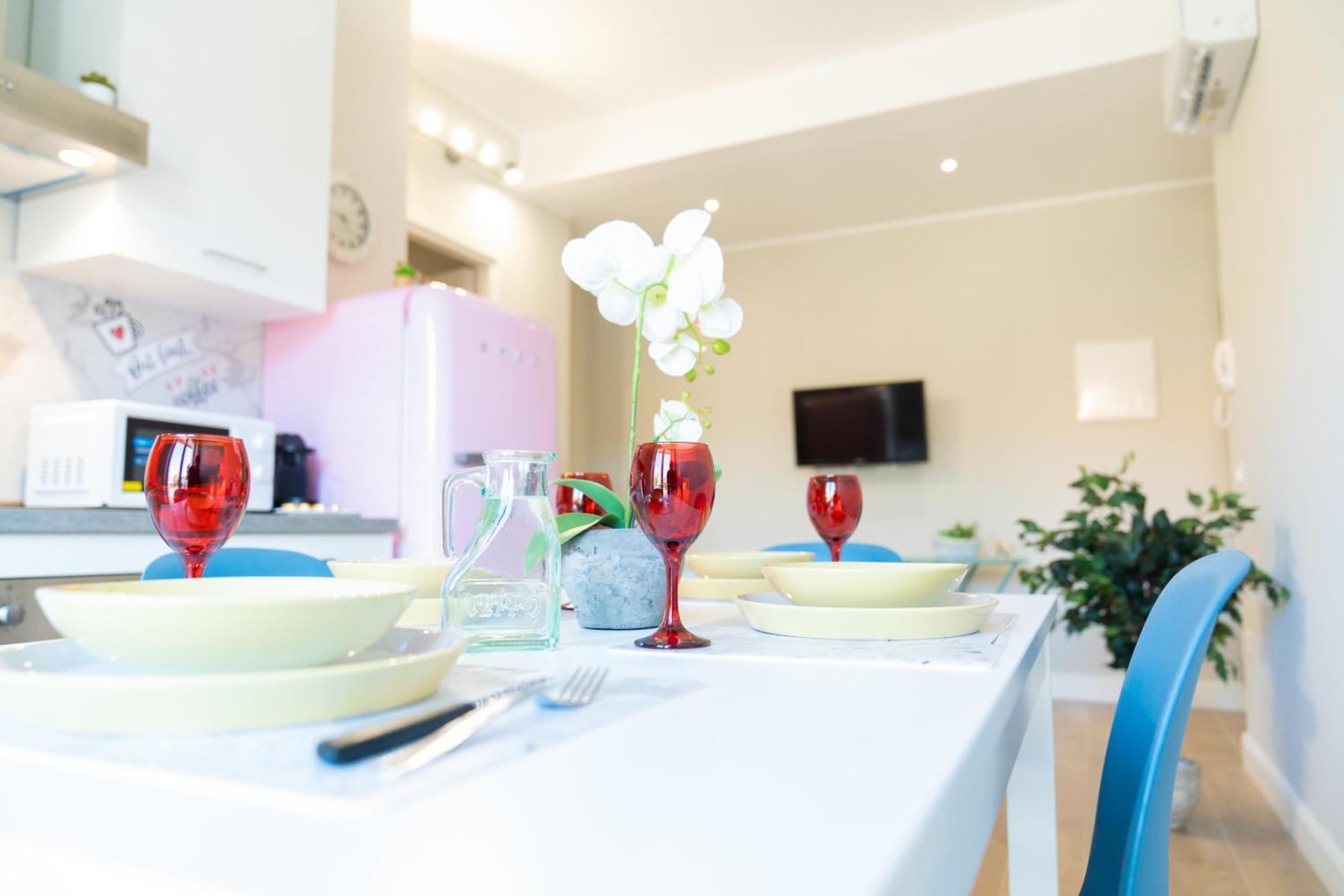 Apartment Casa Luna Nel Cuore Di A 10 Minuti In Macchina Dalle Spiagge Piu Belle