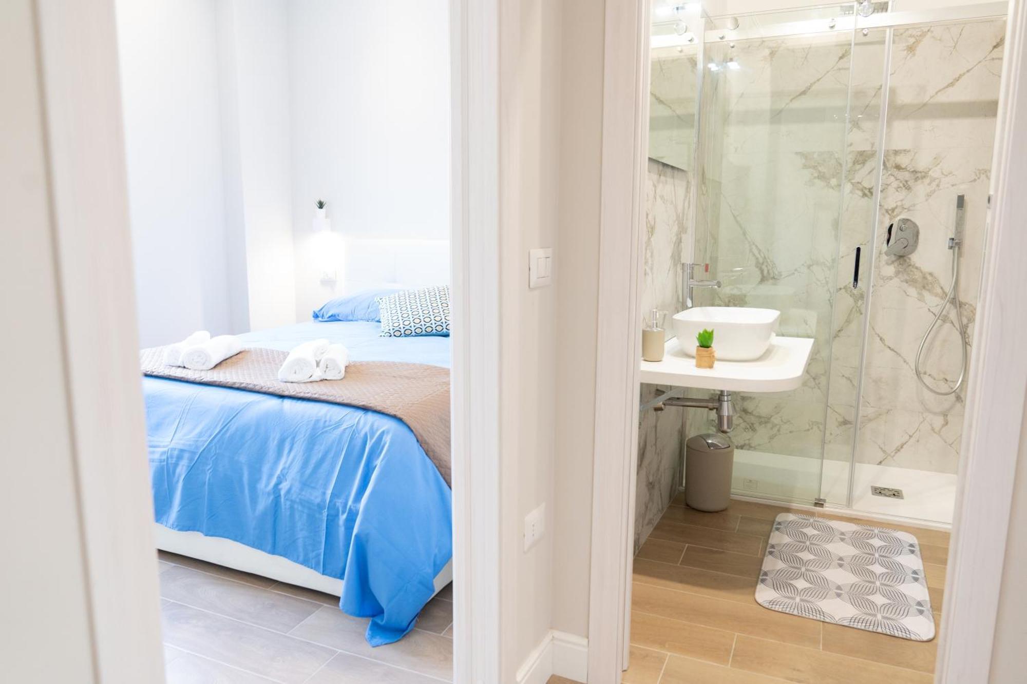 Apartment Casa Luna Nel Cuore Di A 10 Minuti In Macchina Dalle Spiagge Piu Belle