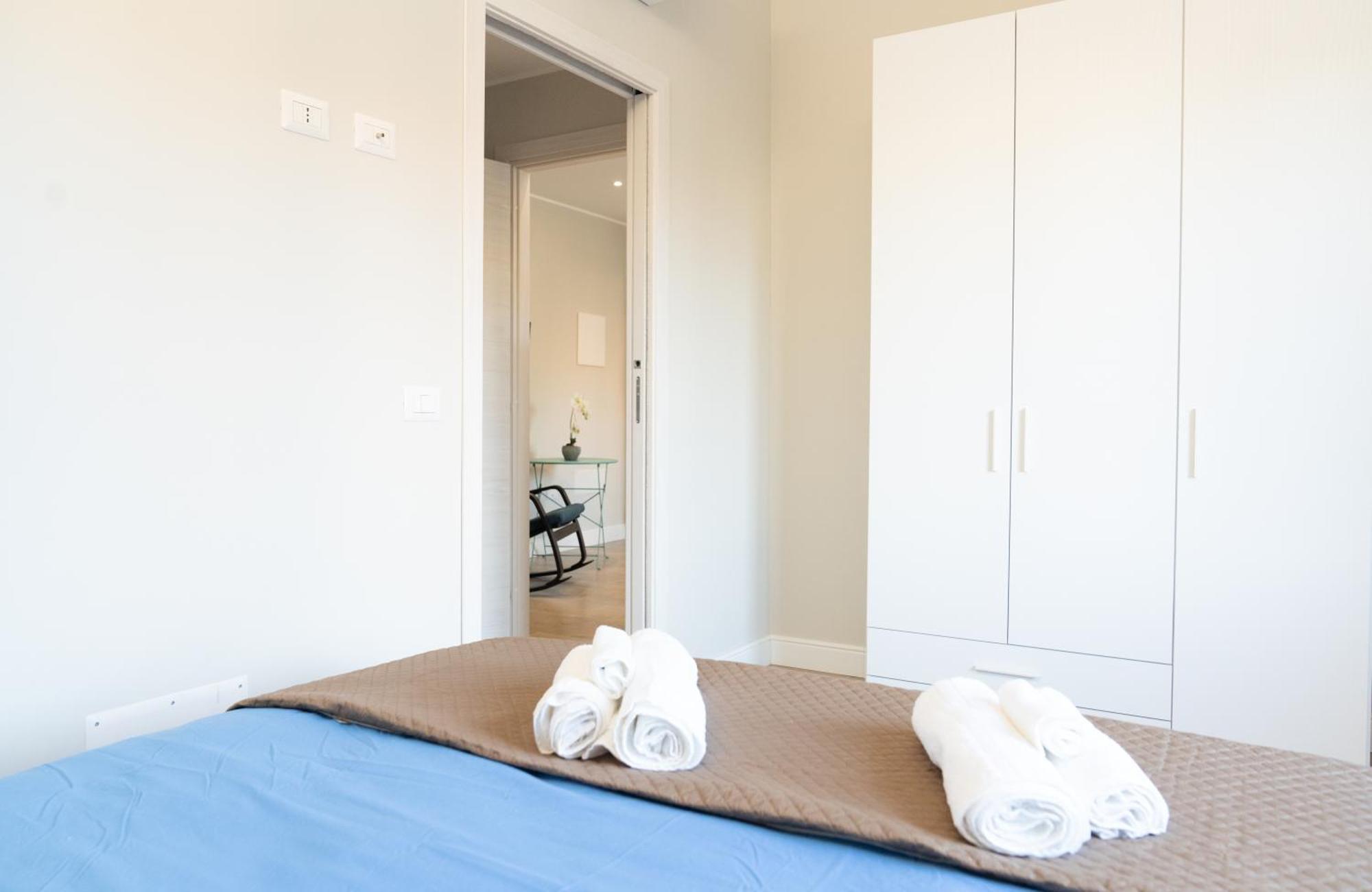 Apartment Casa Luna Nel Cuore Di A 10 Minuti In Macchina Dalle Spiagge Piu Belle